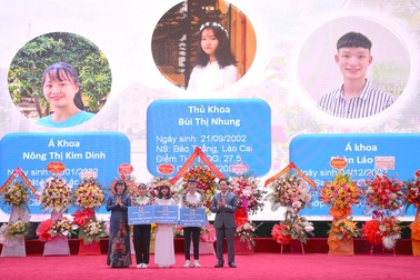 Lào Cai: Tuyển sinh cao đẳng, trung cấp nghề 2 năm liền đều vượt kế hoạch