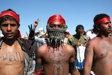 Phiến quân ở Yemen là ai?