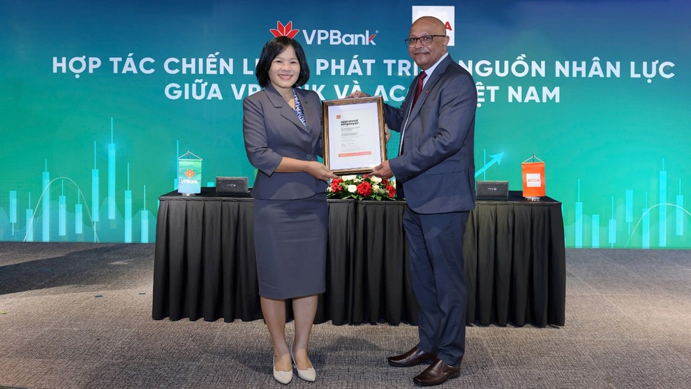 VPBank và ACCA hợp tác phát triển nguồn nhân lực tài chính tiêu chuẩn quốc tế - 3
