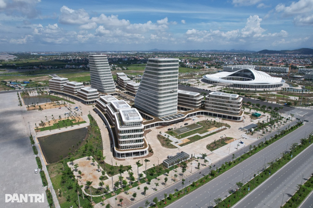 Tên gọi và trụ sở 114 xã, phường, đặc khu của TP Hải Phòng mới - 1 Tên gọi và trụ sở 114 xã, phường, đặc khu của TP Hải Phòng mới - 1