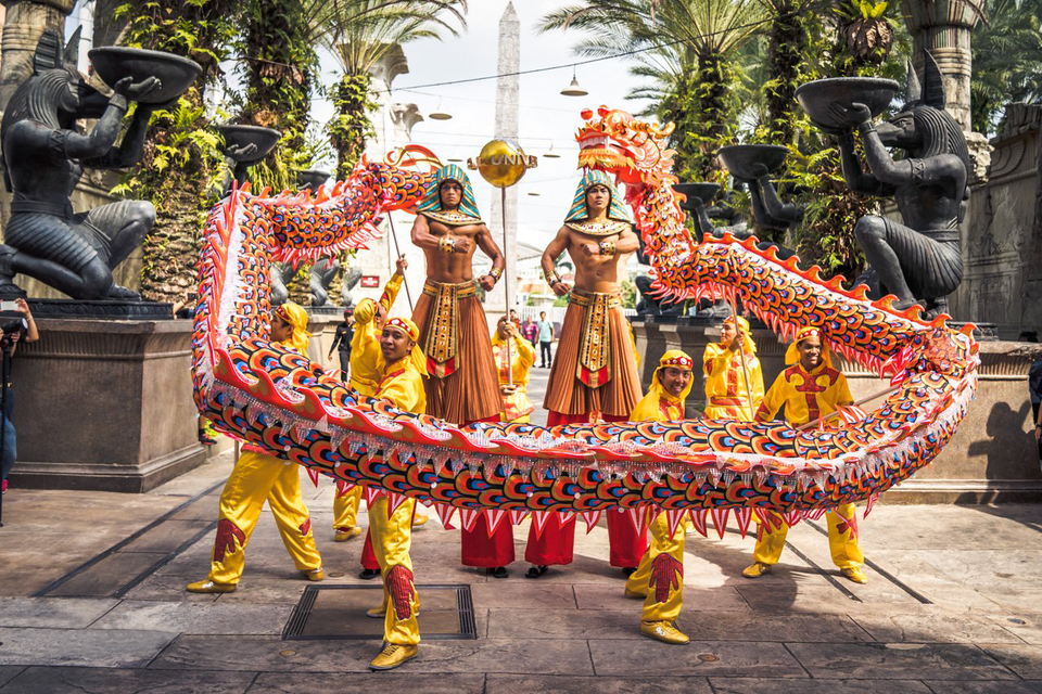 Tết này nhất định phải tới lễ hội Ai Cập Huyền bí tại Thiên Đường Bảo Sơn - 1 Tết này nhất định phải tới lễ hội Ai Cập Huyền bí tại Thiên Đường Bảo Sơn - 1