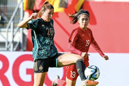 "Cơn lốc đường biên" Thanh Nhã và lối chơi phản công của tuyển nữ Việt Nam