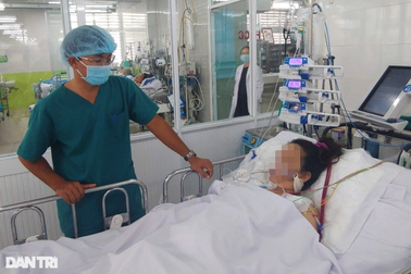 Bệnh nhân cấp cứu trong 3 ngày nghỉ lễ ở Bệnh viện Chợ Rẫy TPHCM tăng mạnh