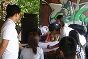 Chương trình cử nhân quản trị kinh doanh bằng tiếng Anh (E-BBA)