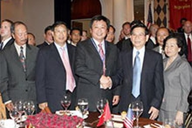 Gác lại quá khứ, xây dựng Việt Nam hùng cường