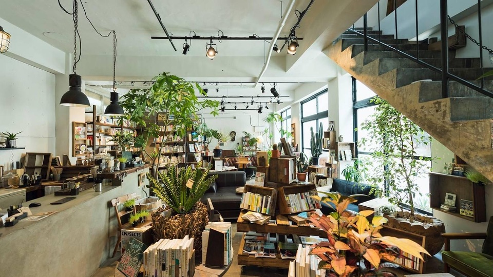 Sống chậm ở Ueno: Cửa hàng giúp bạn tự tay làm các vật dụng bằng gỗ - 1 Sống chậm ở Ueno: Cửa hàng giúp bạn tự tay làm các vật dụng bằng gỗ - 1