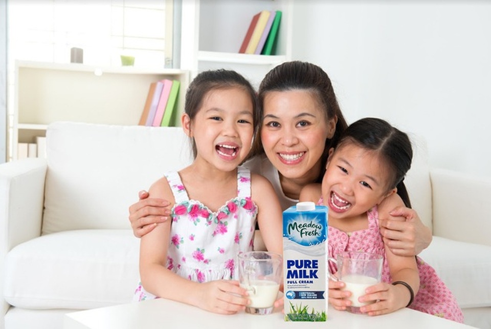 Xu hướng sử dụng sữa không đường cho trẻ - 2 Xu hướng sử dụng sữa không đường cho trẻ - 2