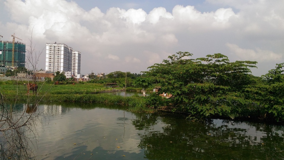 Hưng Phú Invest khởi động gói thầu xây dựng đầu tiên dự án chung cư cao tầng C1, C2 - 1 Hưng Phú Invest khởi động gói thầu xây dựng đầu tiên dự án chung cư cao tầng C1, C2 - 1