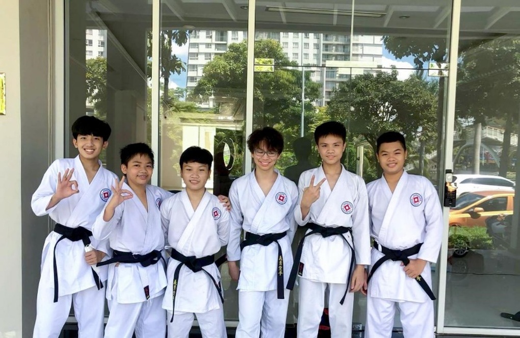 Bí quyết chinh phục 8.0 IELTS của cậu học sinh lớp 8 Asian School - 3