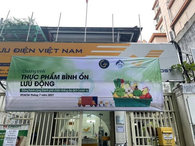 Bưu điện Việt Nam thi đua phòng chống và chiến thắng đại dịch Covid-19 - Ảnh 3.