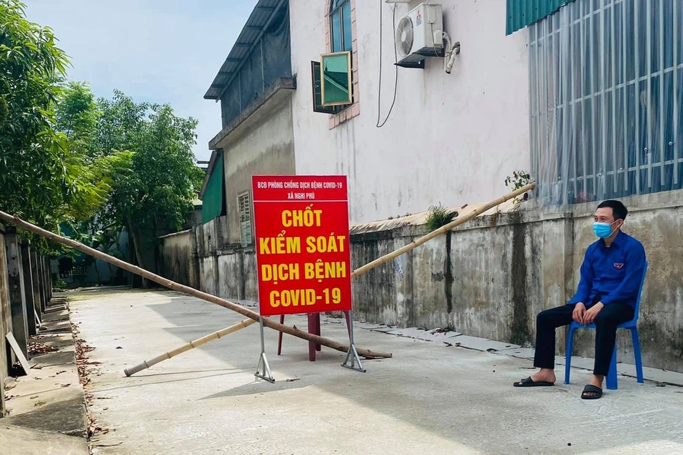Sáng 16/9: Hà Nội, TPHCM và nhiều địa phương thêm tín hiệu tích cực - 2 Sáng 16/9: Hà Nội, TPHCM và nhiều địa phương thêm tín hiệu tích cực - 2