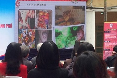 Trò giỏi, con ngoan chỉ lỡ làng là nghiện