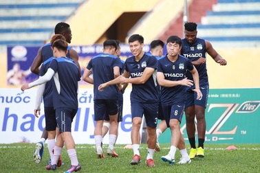 Xuân Trường trở lại, HA Gia Lai sẽ có hàng tiền vệ rất mạnh