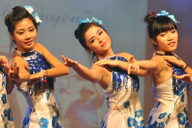 Giải thưởng thiện nguyện vinh danh mảnh đất Huế