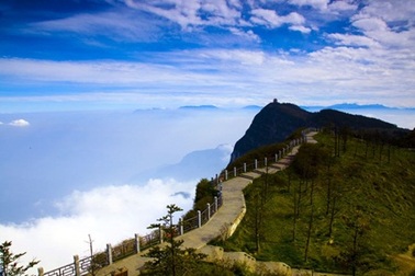 Núi Nga Mi - chốn bồng lai tiên cảnh nơi hạ giới