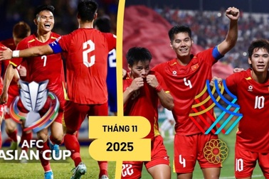 Tuyển Việt Nam và U22 chốt ngày hội quân, HLV Kim Sang Sik dẫn dắt đội nào?