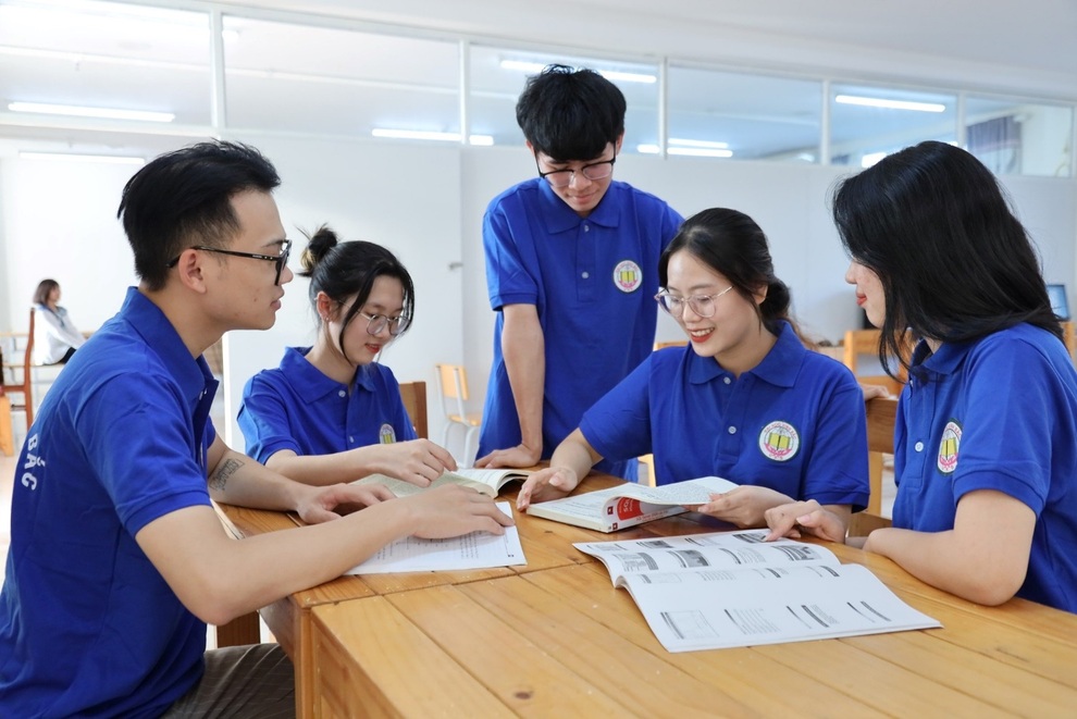 Đại học Kinh Bắc hợp tác nhiều tập đoàn, tăng cơ hội việc làm cho sinh viên - 1 Đại học Kinh Bắc hợp tác nhiều tập đoàn, tăng cơ hội việc làm cho sinh viên - 1