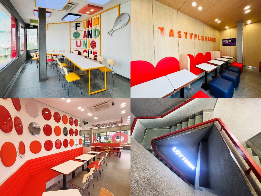 Lotteria Việt Nam đầu tư lớn, quyết giữ vị thế dẫn đầu thị trường - 2