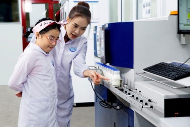 Không chất bảo quản, sữa Cô Gái Hà Lan giữ nguyên vị thuần khiết nhờ yếu tố này đây