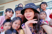 Cô giáo K'Ho đổi mới cách dạy tiếng Việt cho trẻ mầm non dân tộc thiểu số