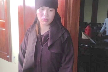 Trục xuất cặp vợ chồng giả danh nhà sư đi vận động xây dựng chùa