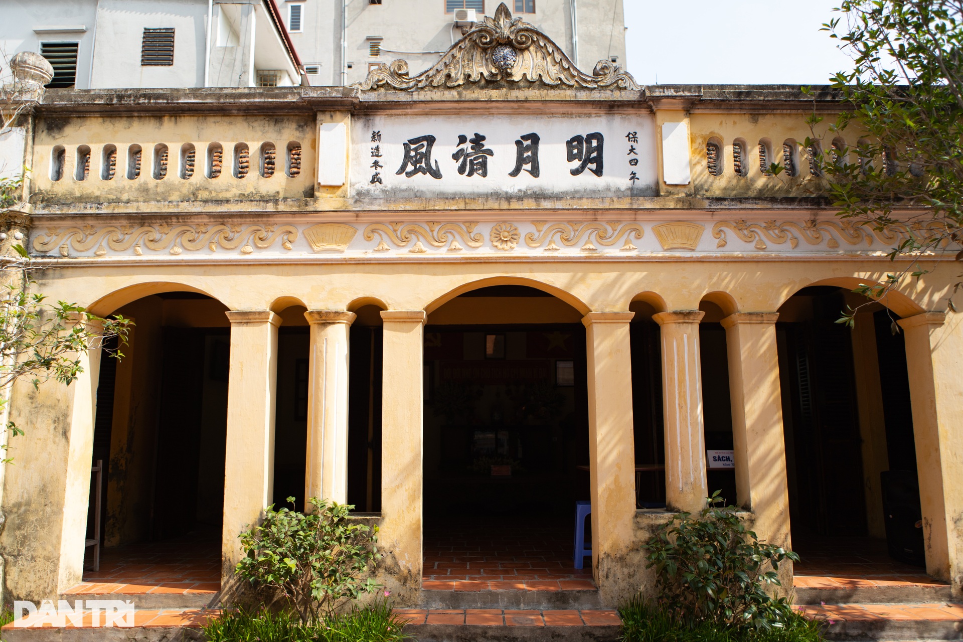 Chuyện về căn nhà nhỏ ven sông ở Hà Nội hai lần đón Bác Hồ - 1 Chuyện về căn nhà nhỏ ven sông ở Hà Nội hai lần đón Bác Hồ - 1