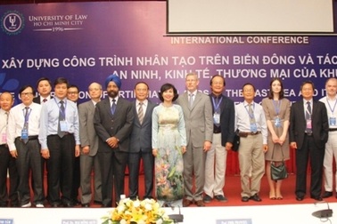 Đại học Luật TP.HCM: Xứng danh trung tâm đào tạo Luật lớn nhất phía Nam