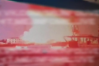 Ukraine phá hủy tàu chiến Hải quân Nga