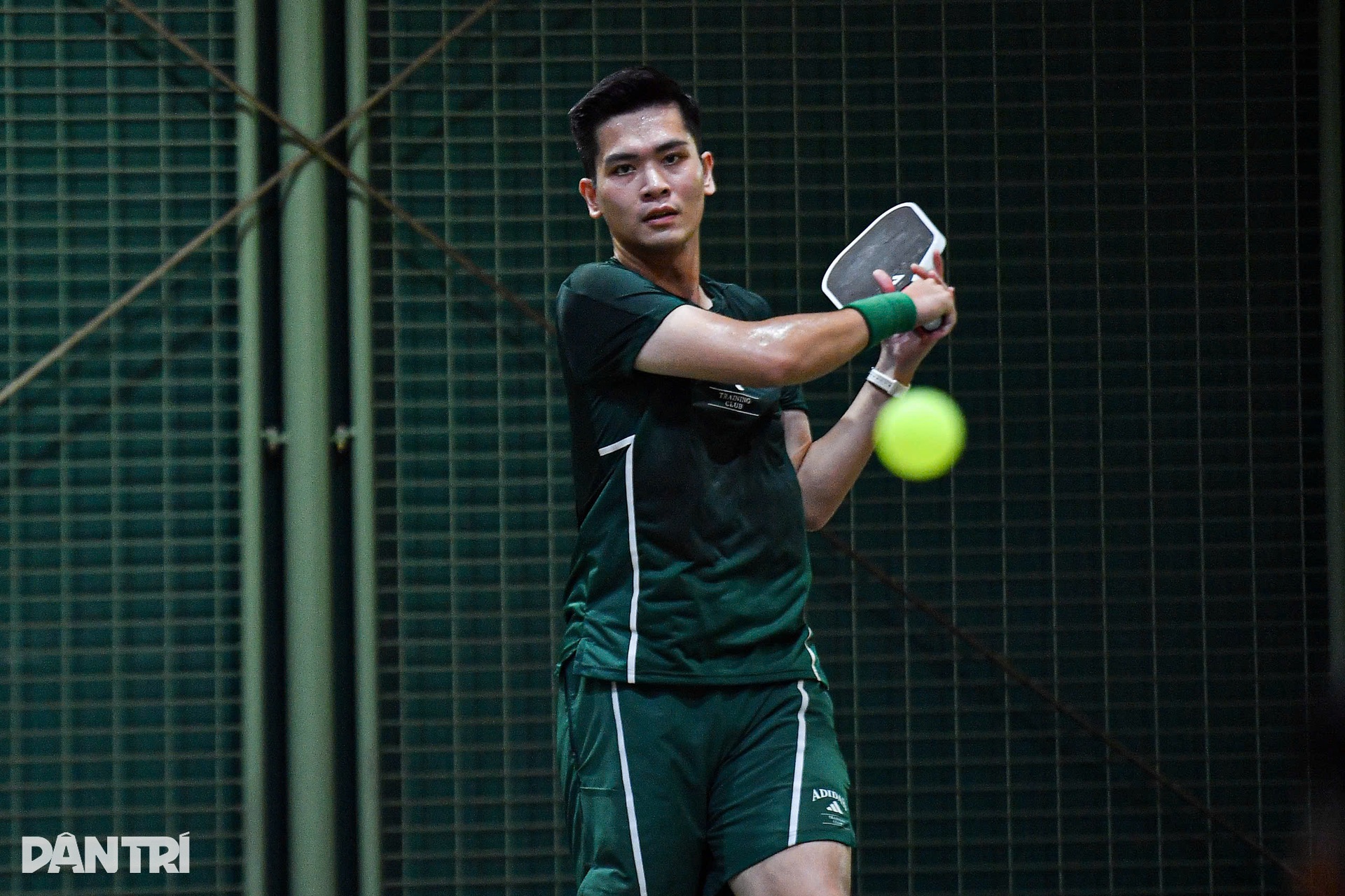 Giải Pickleball Bộ Nội vụ: Sôi động, kịch tính và nhiều ấn tượng - 7
