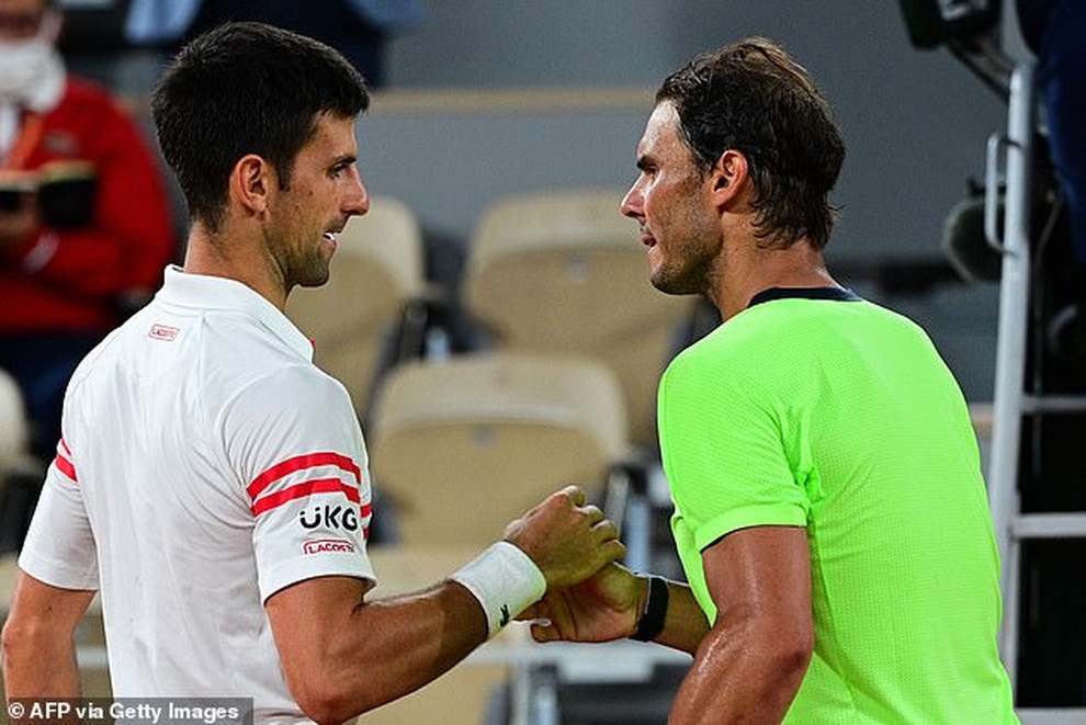 Rafael Nadal lo lắng về chấn thương trước thềm US Open 2021 - 1 Rafael Nadal lo lắng về chấn thương trước thềm US Open 2021 - 1