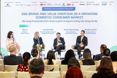 CEO Home Credit Việt Nam: Xây dựng thương hiệu từ chiến lược phát triển bền vững