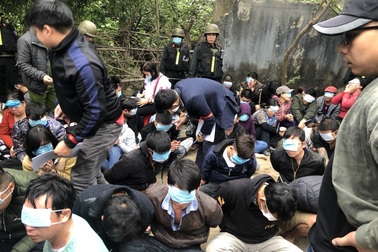 "Đếm ngược" 15 ngày liên tiếp phá án của cảnh sát hình sự