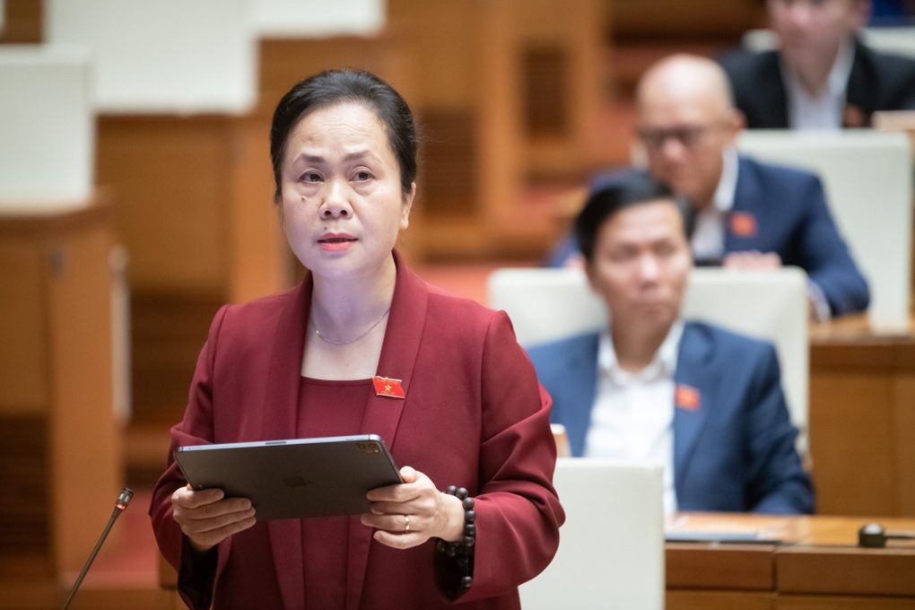Đại biểu đề xuất cân nhắc với các dự án đấu thầu liên quan đến bất động sản - 1 Đại biểu đề xuất cân nhắc với các dự án đấu thầu liên quan đến bất động sản - 1