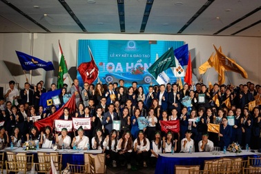 Nam Long ký kết hợp tác cùng đại lý chiến lược phân phối dự án Waterpoint