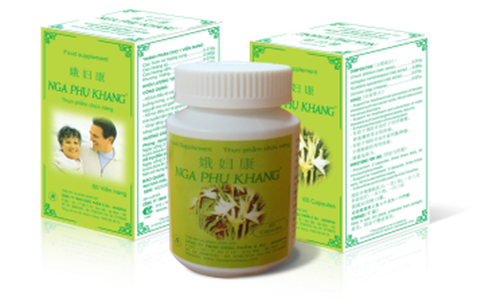 Nga Phụ Khang giúp cải thiện tình trạng u xơ tử cung như thế nào? - 4 Nga Phụ Khang giúp cải thiện tình trạng u xơ tử cung như thế nào? - 4