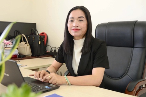 Nữ ứng viên đồng bào K’Ho muốn góp sức xây dựng khối đại đoàn kết dân tộc