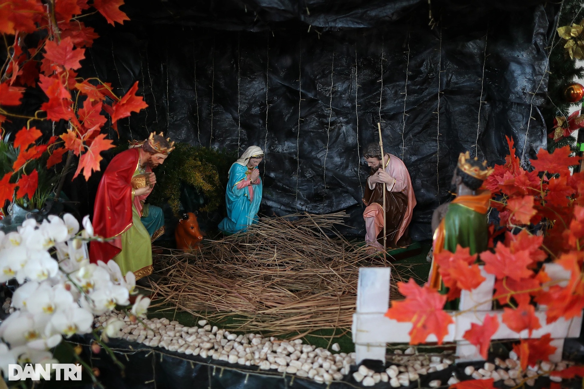 Nhà thờ cổ kính hơn 150 tuổi tĩnh lặng giữa khu đô thị vàng Thủ Thiêm - 7 Nhà thờ cổ kính hơn 150 tuổi tĩnh lặng giữa khu đô thị vàng Thủ Thiêm - 7