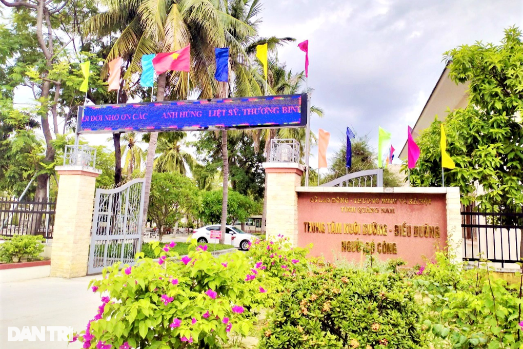 Đảm bảo điều kiện tốt nhất chăm sóc cho người có công - 2 Đảm bảo điều kiện tốt nhất chăm sóc cho người có công - 2