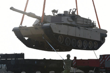 Ukraine cảnh báo "số phận" của siêu tăng Abrams trước hỏa lực Nga