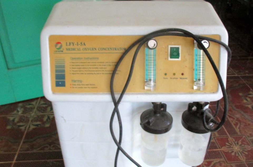 Nhiều khó khăn, bất cập tại các trạm y tế vùng biên - 4 Nhiều khó khăn, bất cập tại các trạm y tế vùng biên - 4