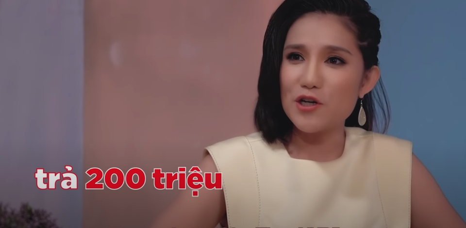 Nữ MC bị bạn trai đòi 200 triệu đồng sau chia tay để “bù đắp thanh xuân” - 1 Nữ MC bị bạn trai đòi 200 triệu đồng sau chia tay để “bù đắp thanh xuân” - 1