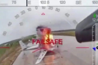 Chuyên gia nhận định về chiến dịch "Mạng nhện" của Ukraine