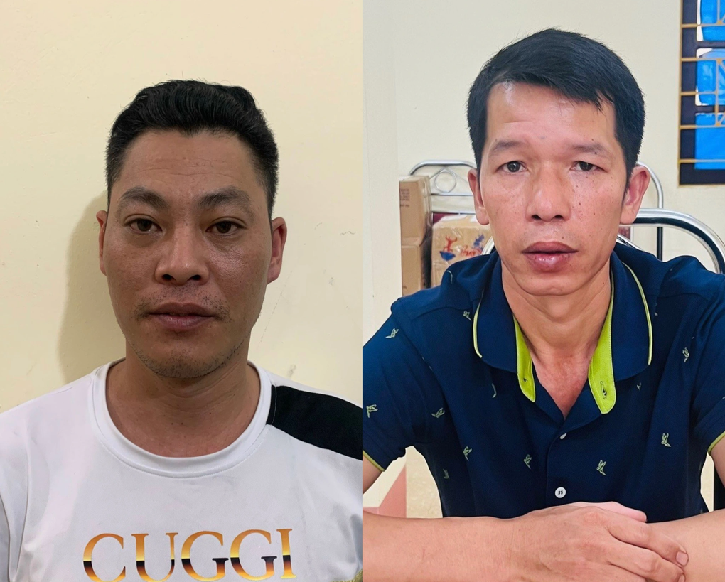 3 người chuyển gần 170kg pháo hoa nổ qua biên giới - 2 3 người chuyển gần 170kg pháo hoa nổ qua biên giới - 2
