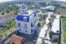 Vụ biệt thự "khủng" xây trái phép: Yêu cầu kiểm điểm