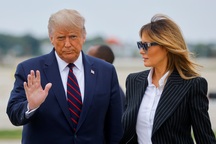 Tổng thống Trump và phu nhân Melania mắc Covid-19