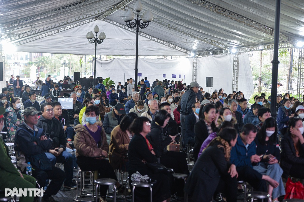 Bán chung cư tiền tỷ để mua trái phiếu của Tân Hoàng Minh - 1