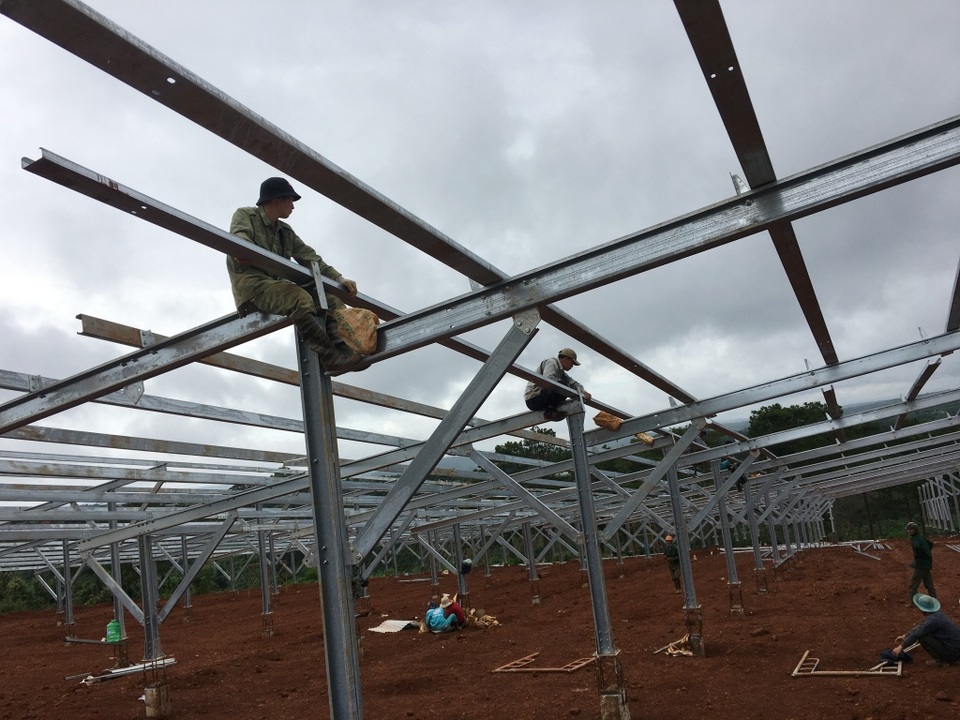 Điện mặt trời trang trại không được hưởng giá cao - 2 Điện mặt trời trang trại không được hưởng giá cao - 2