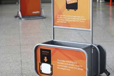 "Soi" chi tiết quy định hành lý xách tay của hãng bay Việt và quốc tế