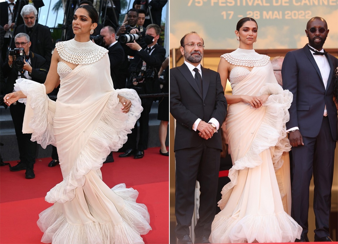 Dàn người đẹp khoe sắc trong lễ bế mạc Liên hoan phim Cannes - 1 Dàn người đẹp khoe sắc trong lễ bế mạc Liên hoan phim Cannes - 1