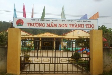 Nhiều giáo viên cấp 2 chuyển sang làm... nấu ăn bậc mầm non